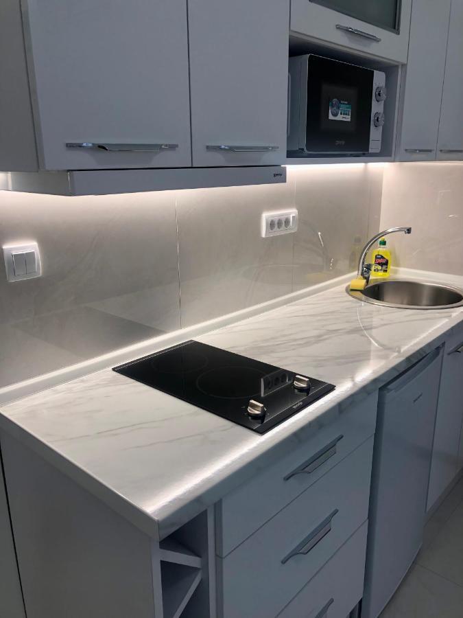 Apartman Silver Star 松博尔 外观 照片