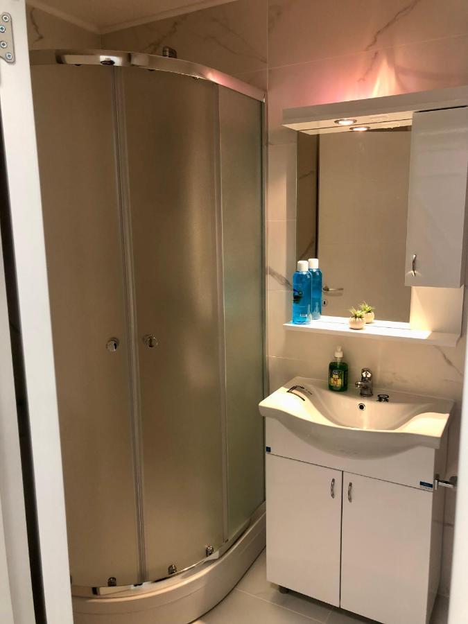 Apartman Silver Star 松博尔 外观 照片