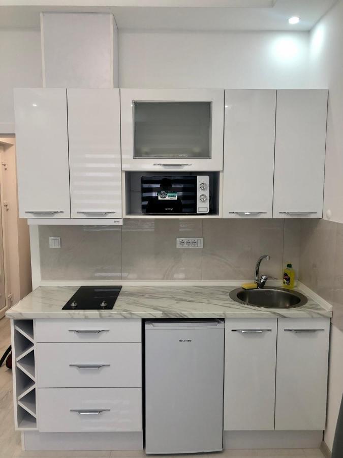 Apartman Silver Star 松博尔 外观 照片