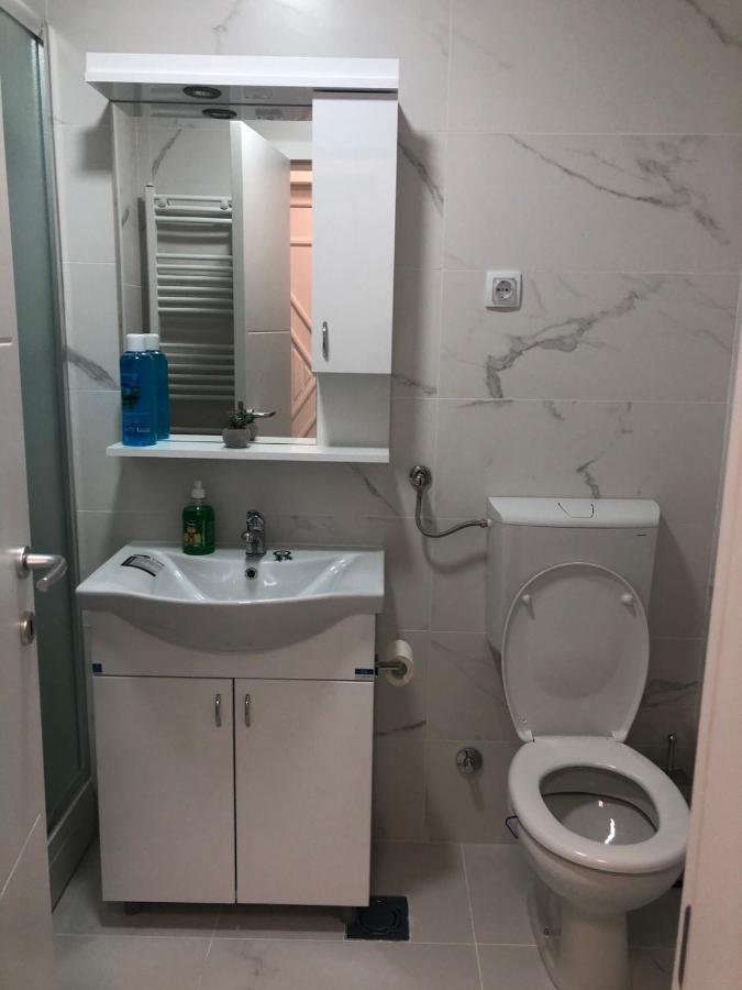 Apartman Silver Star 松博尔 外观 照片