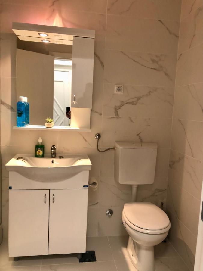 Apartman Silver Star 松博尔 外观 照片