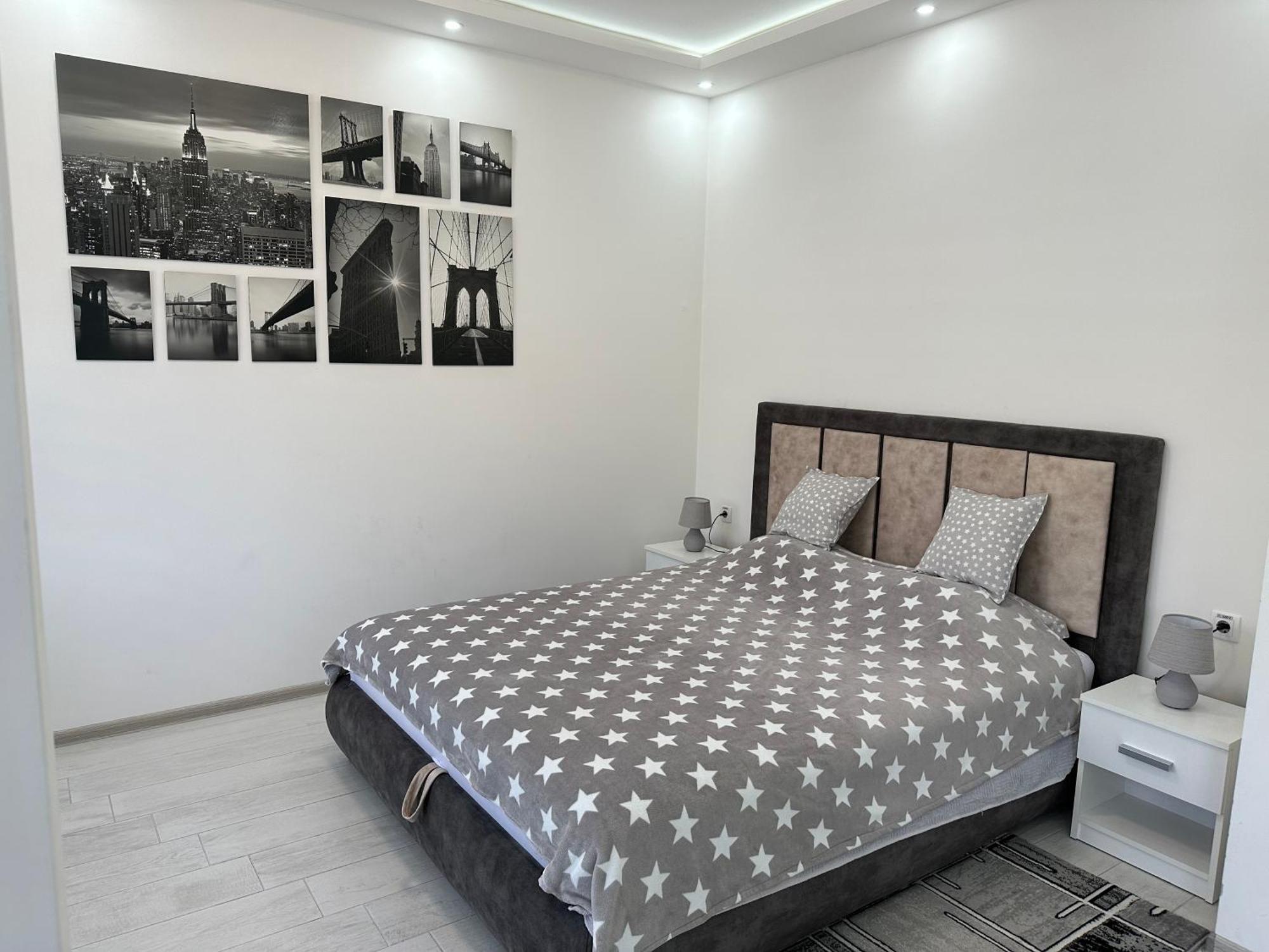 Apartman Silver Star 松博尔 外观 照片